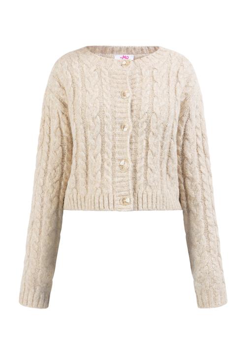 MYMO Cardigan  beige / creme