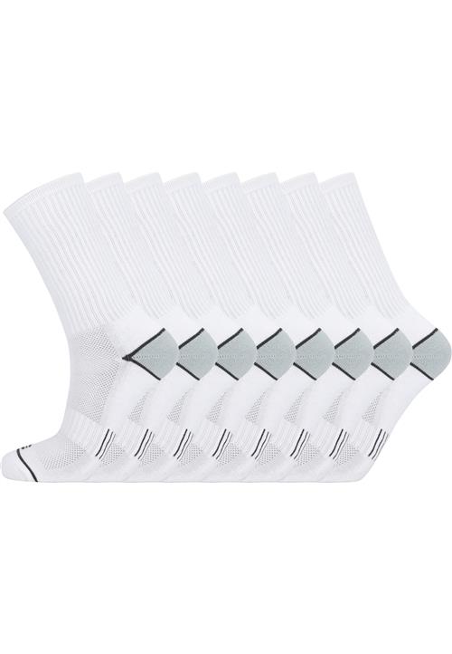 ENDURANCE Sportssokker 'Hoope'  grå / sort / hvid