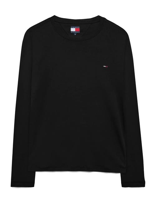 Tommy Jeans | Tjm Original Rib Longsleeve Tee | M