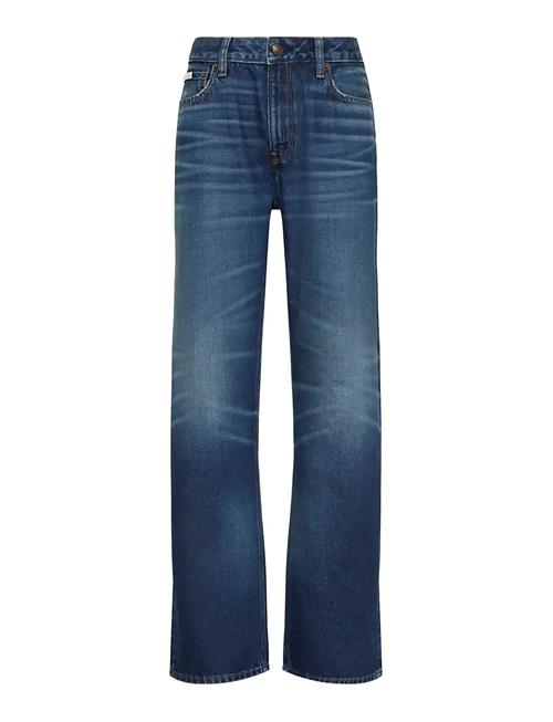 Calvin Klein Jeans | Signature 90S Straight Dark Cres | RG/28