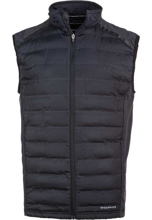 ENDURANCE Sportsvest 'Midan'  sort