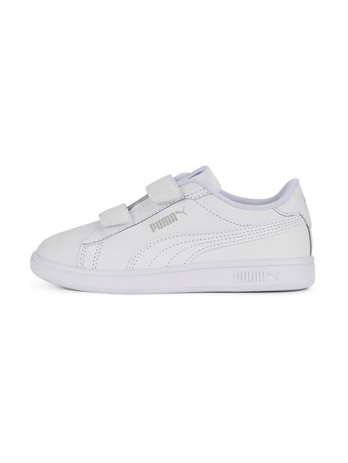 PUMA Sneakers 'Smash 3.0'  grå / hvid