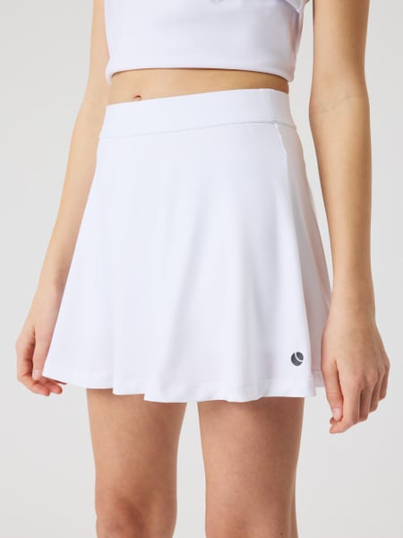 Björn Borg Ace Jersey Skirt Hvid, 170