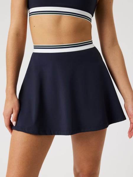 Björn Borg Ace Court Skirt Marineblå, XXL