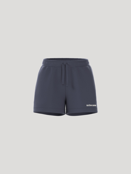 Björn Borg Borg Essential 4 Sweatshorts Marineblå, S