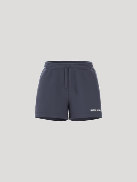 Björn Borg Borg Essential 4 Sweatshorts Marineblå, XXL