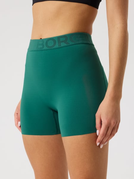Björn Borg Borg Short Tights Grøn, S
