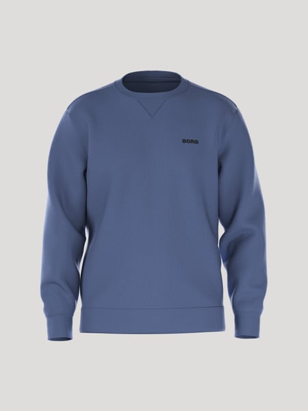 Björn Borg Borg Essential 4 Sweatshirt Blå, XXL