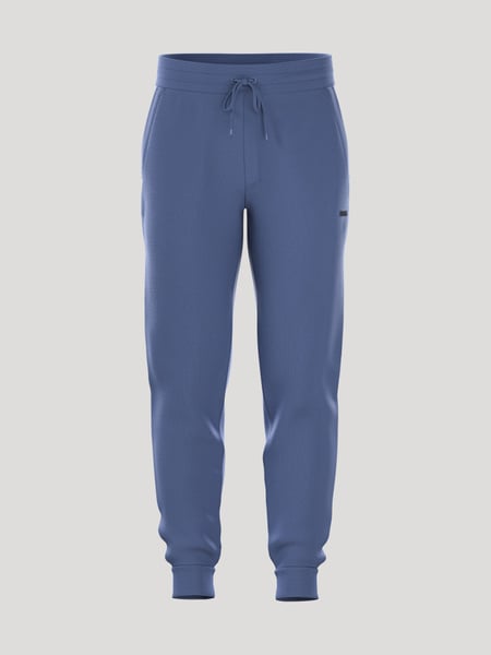 Björn Borg Borg Essential 4 Tapered Sweatpants Blå, S