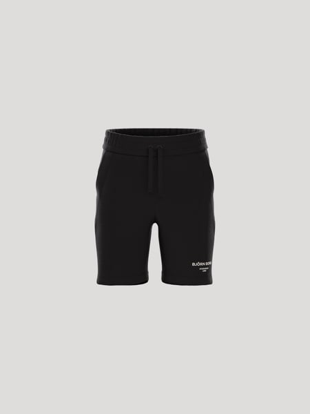 Björn Borg Borg Essential 1 Sweatshorts Sort, 158-164
