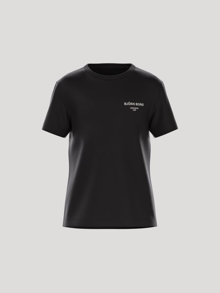 Björn Borg Borg Essential 1 T-shirt Sort, 170
