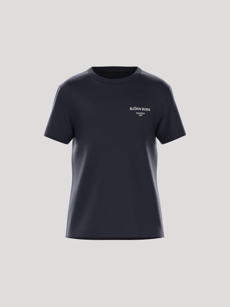 Björn Borg Borg Essential 1 T-shirt Marineblå, 170