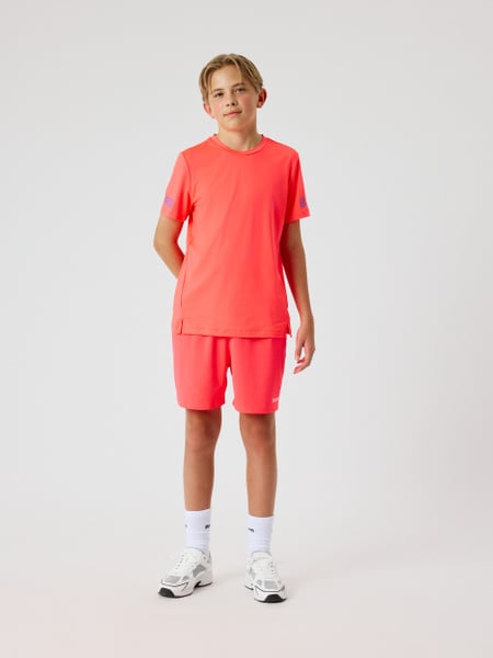Björn Borg Borg T-shirt Pink, 158-164