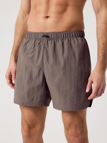Björn Borg Borg Gym Shorts 5 Inch Brun, M
