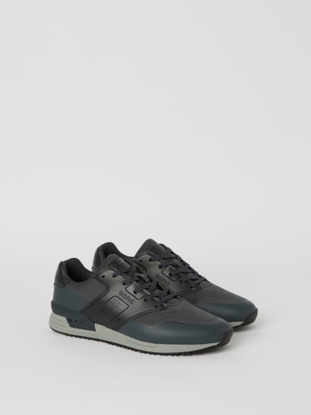 Björn Borg Men's Match Sneakers Marineblå, 41