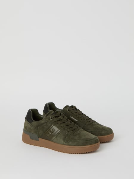 Björn Borg Men's Spin Sneakers Grøn, 41