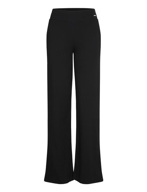 aim´n | Ease Ribbed Wide Pants | XS