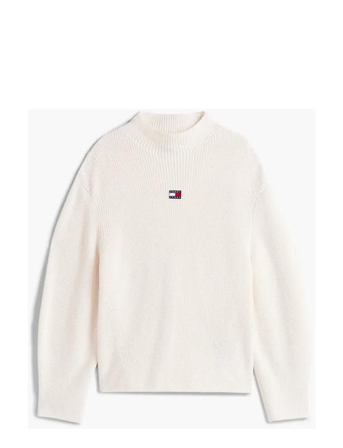 Tommy Jeans | Tjw Mockneck Badge Sweater | S