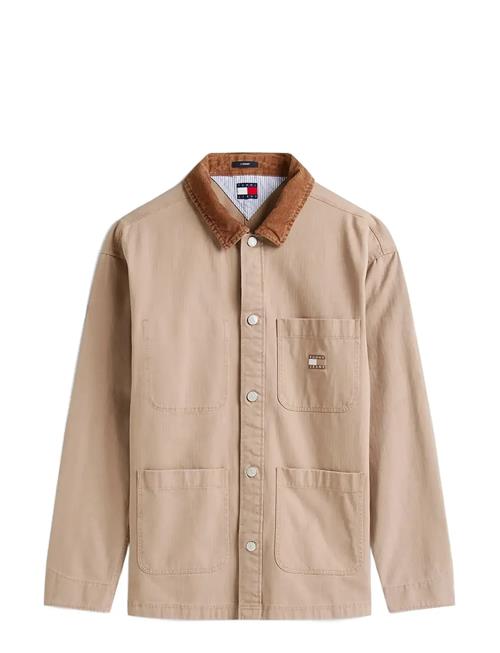 Tommy Jeans | Tjm Workwear Cord Cllr Overshirt | S