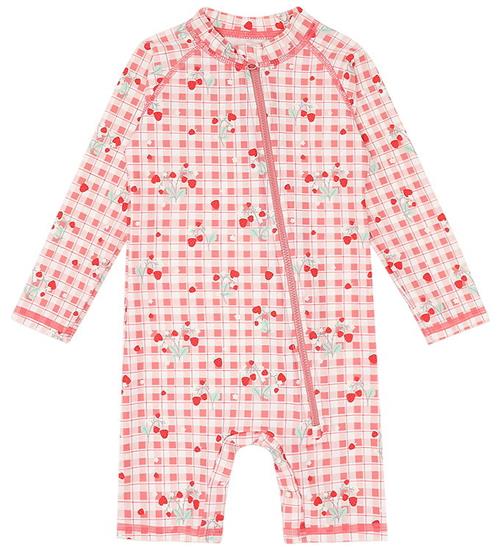 Hust and Claire Badeheldragt - UV50+ - HCMalaz - Ivory