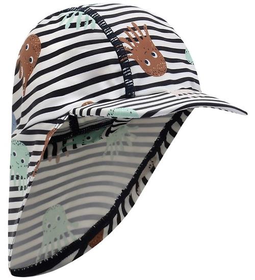 Hust and Claire Badehat - UV50+ - HCFasai - Blues