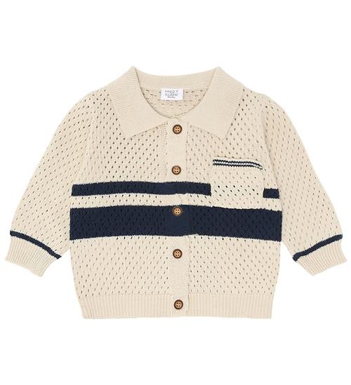 Hust and Claire Cardigan - Polo - Strik - HCCharli Sport - Sands