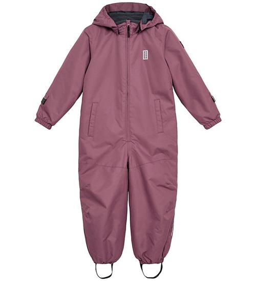 LEGOÂ® Wear Flyverdragt - LWJori 721 - Light Bordeaux