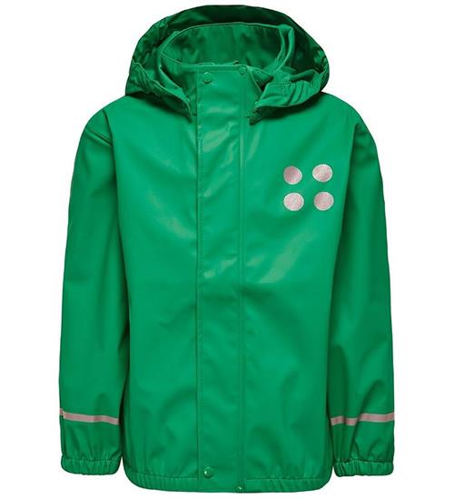 LEGOÂ® Wear Regnjakke - Grøn