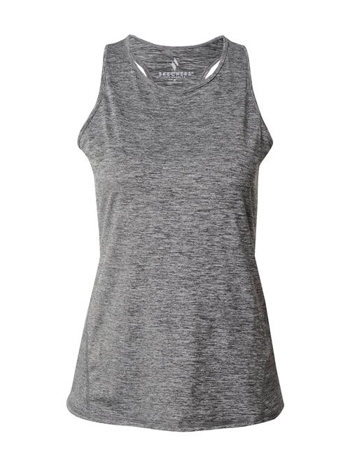 Skechers Performance Sportsoverdel  sort-meleret