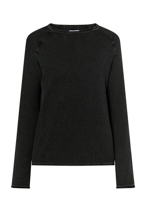 MO Pullover 'Mimo'  beige / sort