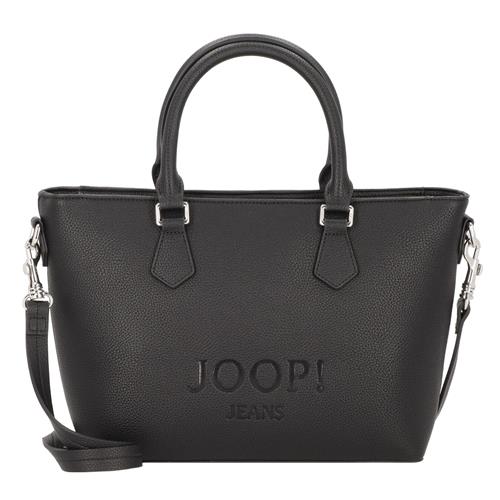 JOOP! Jeans Håndtaske 'Lettera 1.0 Katty'  sort