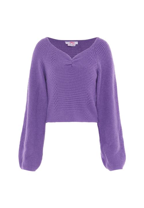 MYMO Pullover  lilla