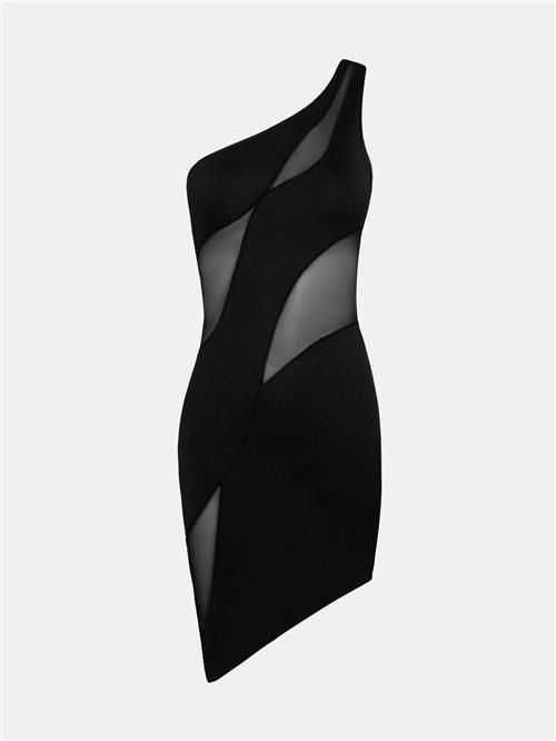 OW Collection Coctailkjole 'Curve'  sort