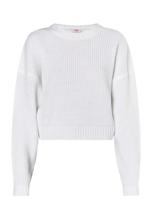 MYMO Pullover 'Biany'  offwhite