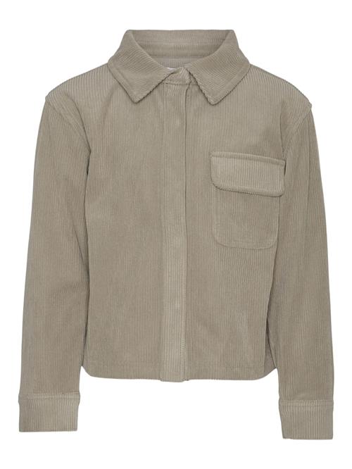 Vero Moda Girl Bluse 'Vmkenia'  khaki