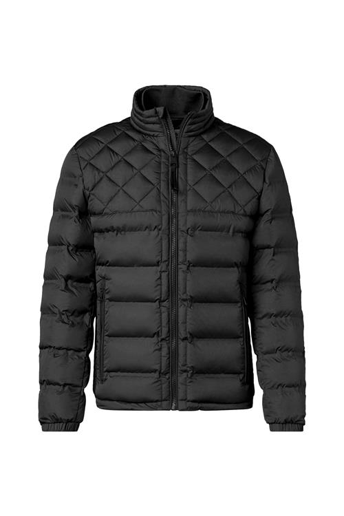 STRELLSON Overgangsjakke 'Clason'  sort