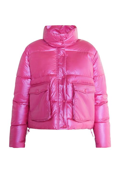 MYMO Vinterjakke  pink