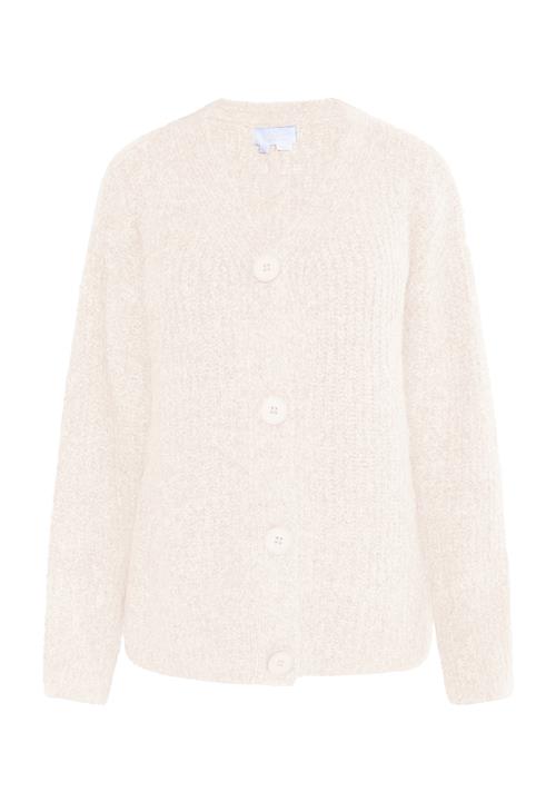 usha WHITE LABEL Cardigan 'Lynnea'  lysebeige