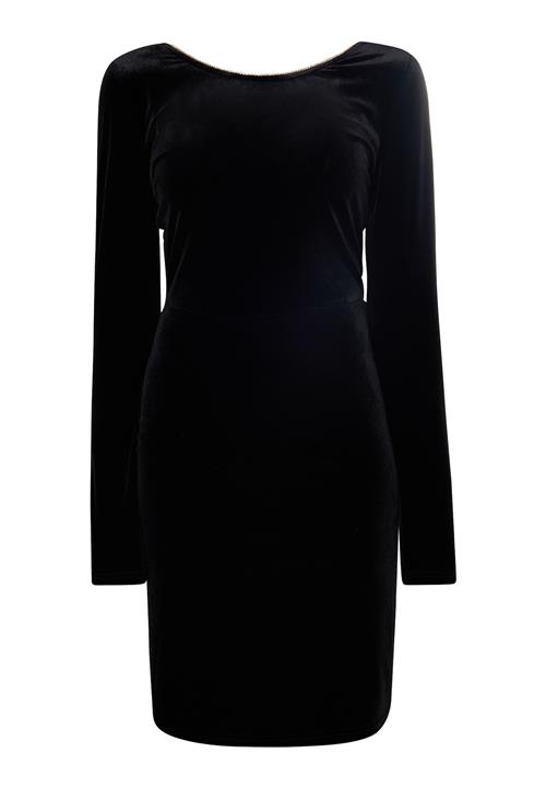 faina Coctailkjole  sort