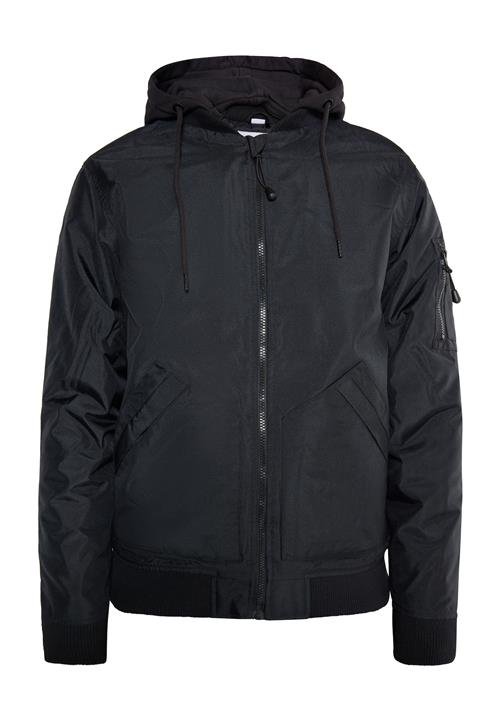 MO Funktionsjakke 'Rovic'  sort