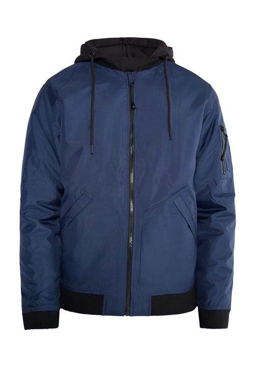 MO Funktionsjakke 'Rovic'  navy / sort