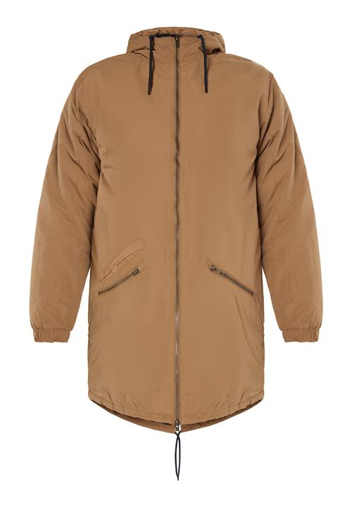 MO Overgangsparka  camel