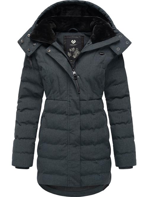 Ragwear Vinterfrakke 'Ashanta'  mørkegrå