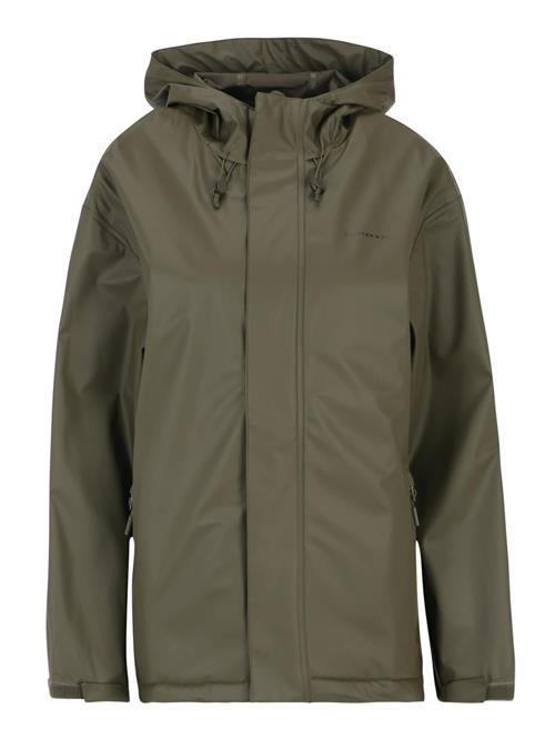 Kapten & Son Overgangsjakke 'Everyday Rain Jacket Short'  khaki