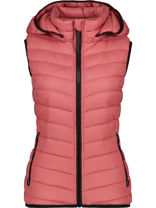 alife & kickin Vest 'LenkaAK'  kirsebærsrød