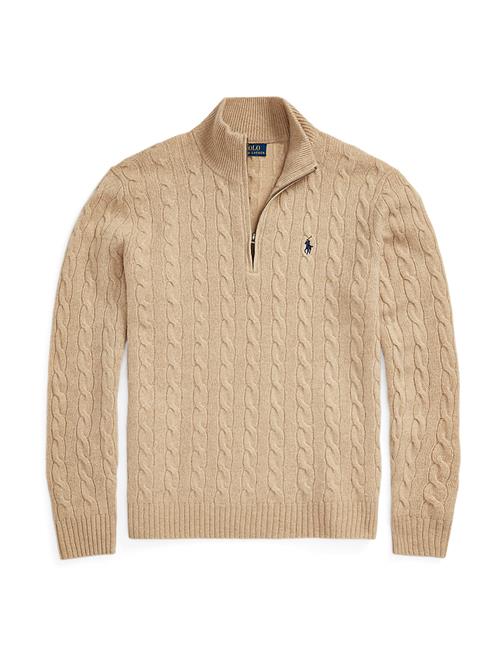 Polo Ralph Lauren Pullover  camel / mørkeblå