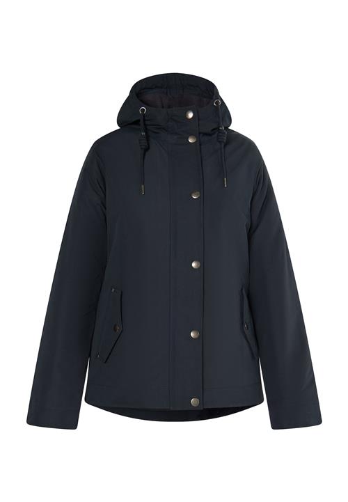 usha BLUE LABEL Vinterjakke 'Fenia'  sort