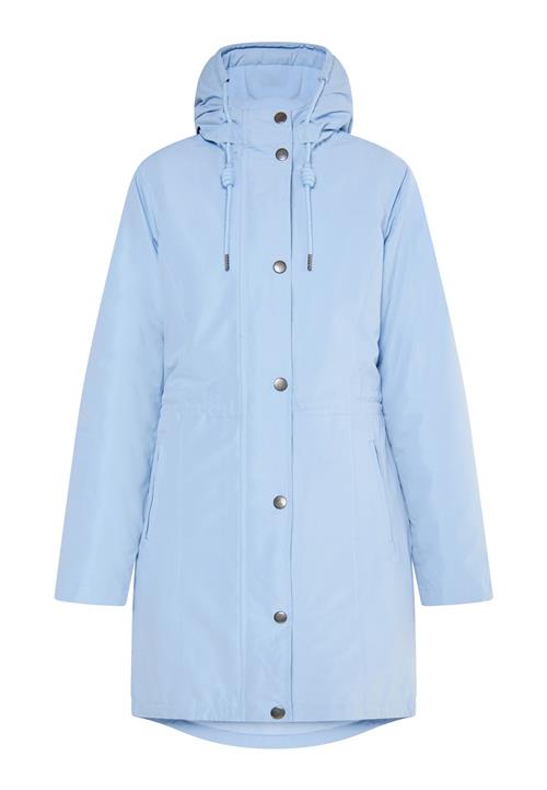 ICEBOUND Overgangsfrakke  lyseblå