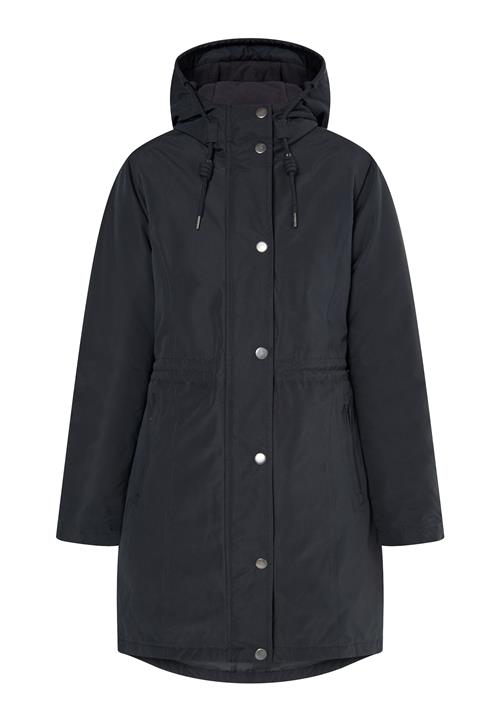 ICEBOUND Overgangsfrakke 'Keyti'  sort