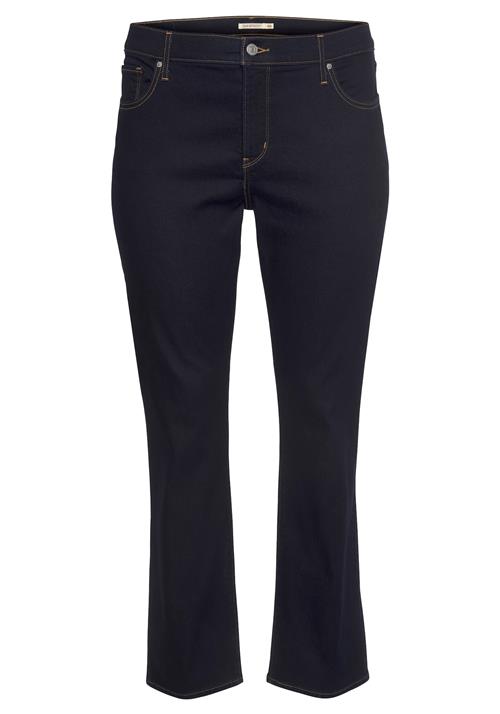 Levi's® Plus Jeans '314™ Shaping Straight '  natblå